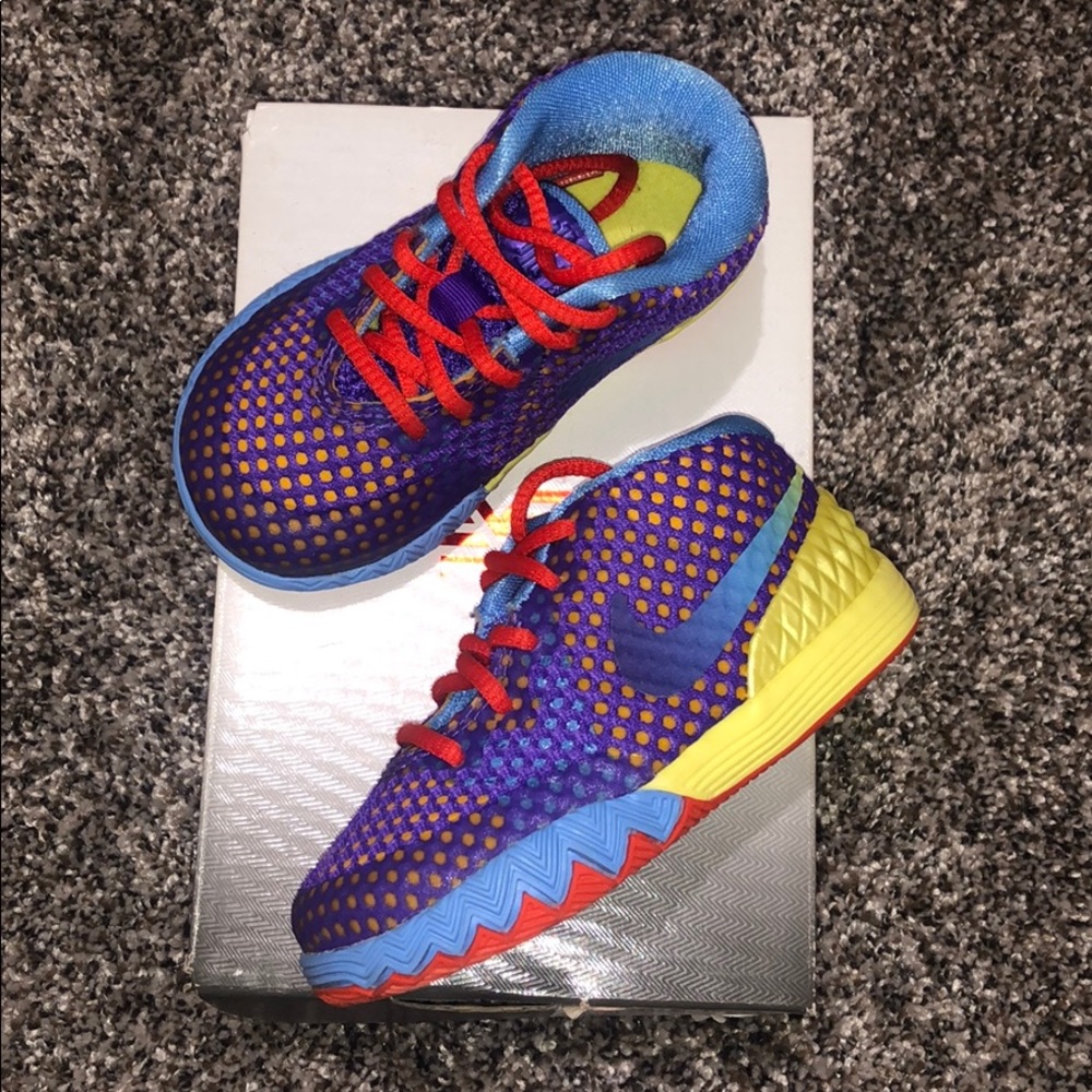 Kyrie 1, Toddler sz 6c
